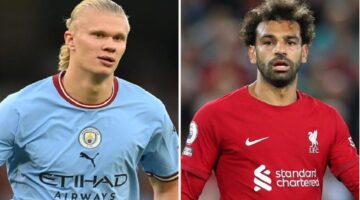 محمد صلاح يتقدم.. جدول ترتيب هدافي الدوري الانجليزي بعد مباراة الريدز وبرايتون أمس