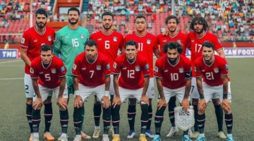 تردد قناة أون تايم سبورت الأرضية الناقلة لمباراة منتخب مصر اليوم ثبتها الآن 2024