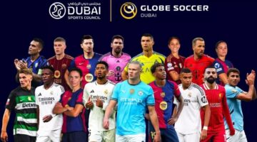 جلوب سوكر 2024 متى ينتهي التصويت؟ منافسة شرسة بين صلاح وكريستيانو