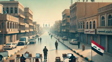 السلطات العراقية.. توضح متى موعد حظر التجوال التعداد السكاني؟