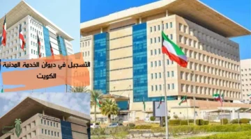 "من هنــا".. خطوات التسجيل في ديوان الخدمة المدنية في الكويت 2024 عبر المنصة الرسمية "portal.csc.gov.kw"والشروط المطلوبة
