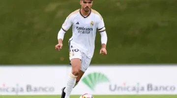 راؤول أسينسو صاروخ ماتدور الجديد لريال مدريد من هو؟ صنع هدفأ لـ بلينجهام