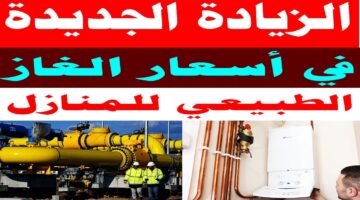 خبر زيادة اسعار الغاز الطبيعي ما بين الحقيقة والشائعة .. وزارة البترول تحسم الأمر