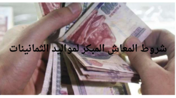 ما هي شروط المعاش المبكر لمواليد الثمانينات؟ التأمينات الاجتماعية تجيب