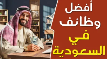 فرص العمل في المملكة العربية السعودية وظائف خالية ممتازة لجميع التخصصات