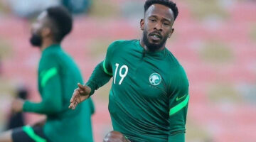 فهد المولد بين الحياة والملاعب.. حادث أليم يهدد مسيرة نجم المنتخب السعودي