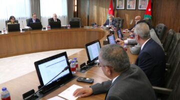 وزارة الطاقة والثروة المعدنية يقر قانون الكهرباء الجديد 2024 بالمملكة الهاشمية