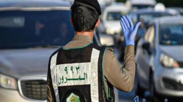 قطع إشارة المرور الحمراء قد يكلفك 6 آلاف ريال.. تعرّف على التفاصيل