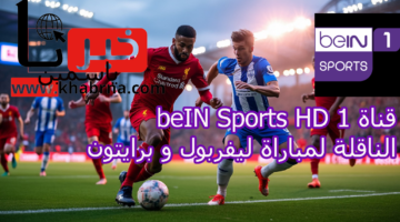 القناة الناقلة "Liverpool vs Brighton".. تردد قناة beIN Sports HD 1 لمتابعة مباراة ليفربول وبرايتون في الدوري الإنجليزي الممتاز 2024