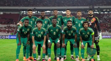 رسميا.. منتخب السعودية يشارك للمره الأولي في بطولة كأس الكونكاكاف الذهبية 2025