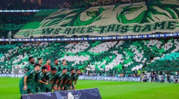 موعد لعبة الشرطة العراقي والاهلي السعودي للتأهل في دوري أبطال آسيا