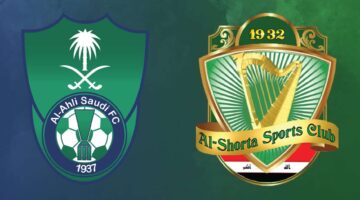 "محرز والبريكان في الهجوم".. مباراة الاهلي ضد الشرطة الآن في دوري أبطال آسيا 2024 عبر قناة SSC الرياضية مجانا لحظة بلحظة
