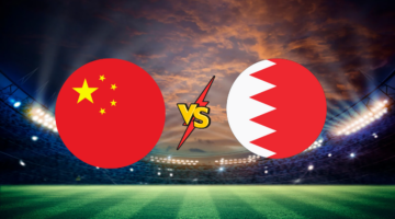 ما هي القنوات الناقلة لمباراة البحرين والصين اليوم 14 نوفمبر 2024