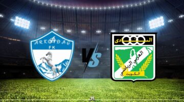 القنوات الناقلة.. مباراة العربي وأركاداغ في الجولة الثالثة من دوري التحدي الآسيوي 2024