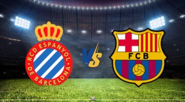 القنوات الناقلة.. مباراة برشلونة وإسبانيول في الجولة 12 من الدوري الإسباني 2024-2025