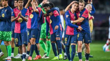 منافسات الدوري الإسباني تتصاعد: موعد مباراة برشلونة واسبانيول اليوم وأهم القنوات الناقلة