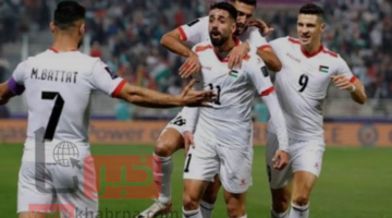 تردد القناة الناقلة مباراة عمان وفلسطين تصفيات آسيا 2026 .. الموعد والتشكيل المتوقع