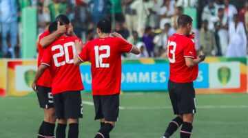 موعد مباراة مصر وكاب فيردي في تصفيات أمم أفريقيا.. والقنوات الناقلة