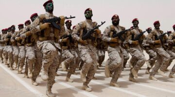 وزارة الدفاع تفتح التسجيل بالوظائف الشاغرة عبر منصة قيادة الاستقطاب العسكري المشترك