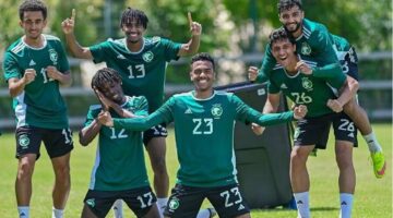 موعد مباراة السعودية واستراليا في تصفيات كأس العالم 2026 والقنوات الناقلة