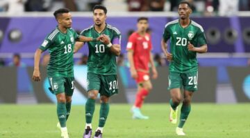 "اللقاء المنتظر".. موعد مباراة السعودية واندونيسيا والقنوات الناقلة والتشكيل المتوقع للأخضر