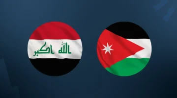 النشامى وأسود الرافدين.. موعد مباراة العراق والأردن في تصفيات كأس العالم 2026 والقنوات الناقلة