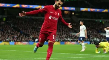 موعد مباراة ليفربول ضد ليفركوزن هل تكون قبل الأخيرة لمحمد صلاح؟ سلوت يجيب