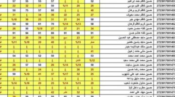 "خطوة بخطوة".. طريقة الاستعلام عن نتائج السادس الدور الثالث عبر موقع وزارة التربية العراقية