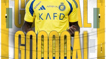 تابع الآن .. نتيجة مباراة النصر والرياض في مباراة الجولة العاشرة من دوري روشن السعودي بهدف ساديو ماني