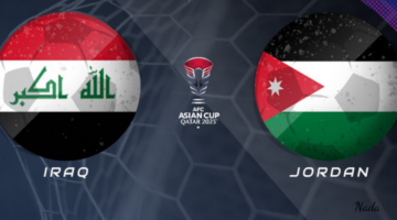 موعد مباراة الأردن والعراق والقنوات الناقلة في تصفيات آسيا لكأس العالم 2026