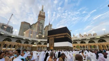 وزارة الداخلية تُعلن رابط الاستعلام عن نتائج قرعة الحج 2025 في مصر