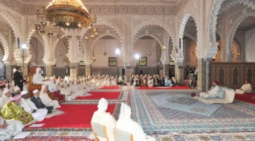وزارة الشؤون الإسلامية والاستئناف توضح من هم منسوبي المساجد في السعودية؟