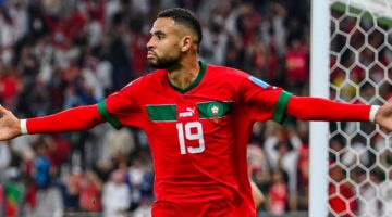اللاعب يوسف النصيري سينضم لنادي النصر السعودي.. من هو قاهر رونالدو؟