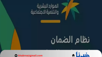 وزارة الموارد البشرية.. تكشف حقيقة زيادة الضمان 500 ريال لشهر يناير بمناسبة يوم التأسيس