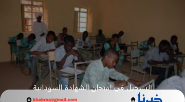 "وزارة التربية والتعليم السودانية" توضح خطوات التسجيل في امتحان الشهادة السودانية 2024 - 2025 عبر الموقع الرسمي mohe.gov.sd