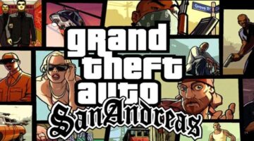 اكواد جتيا ساندرياس كاملة GTA San Andreas احدث الأكواد للسيطرة في اللعبة