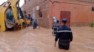 الديوان الوطني للأرصاد الجوية يحذر هذه المناطق في الجزائر