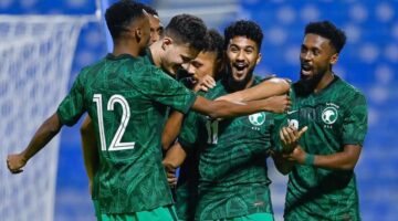 "كأس الخليج 26".. موعد مباراة السعودية ضد ترينيداد وتوباغو القنوات الناقلة