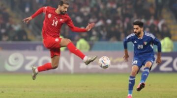 من هنا.. كيفية حجز تذاكر مباراه الكويت والبحرين في نصف نهائي كأس الخليج 26