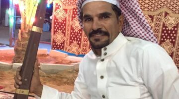 الحزن يخيم على المملكة: سبب وفاة الشاعر عبدالله السميري شاعر المليون
