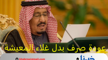 عودة صرف بدل غلاء المعيشة 1446-2024 في السعودية حقيقة أم شائعة.. الموارد البشرية تجيب