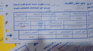 وزارة الكهرباء توضح كيفية سداد فاتورة الكهرباء إلكترونيا