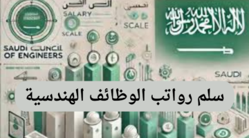رسميًا، مجلس الوزراء السعودي يوافق على سلم رواتب الوظائف الهندسية