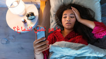 ما هو تعفن الدماغ وعلاقته باستخدام الإنترنت ومواقع التواصل؟
