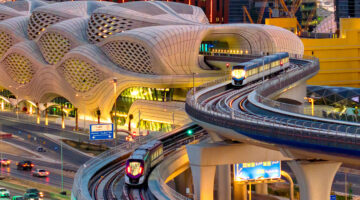 الهيئة الملكية للعاصمة تعلن تشغيل محطات مترو الرياض وكيفية حجز التذاكر