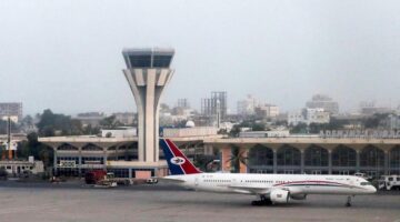 العلاقات العامة في مطار عدن الدولي توضح حقيقة العثور على طفل دون مرافق