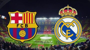 اضبط القنوات المجانية الكلاسيكو اليوم .. تردد قنوات mbc الناقلة لمباراة برشلونه وريال مدريد بأعلى جودة