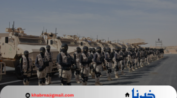 الآن .. خطوات التقديم على وظائف الحرس الوطني والتخصصات المطلوبة ببتسجيل
