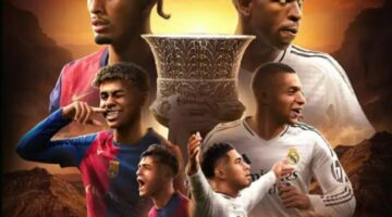 القنوات المفتوحة الناقلة لمباراة ريال مدريد وبرشلونة اليوم في نهائي السوبر الاسباني 2025 وموعد ومعلق اللقاء.. الكلاسيكو الناري 