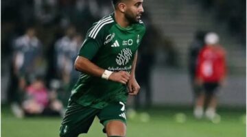 تشكيلة الأهلي ضد الخلود في دوري روشن السعودي 2025 